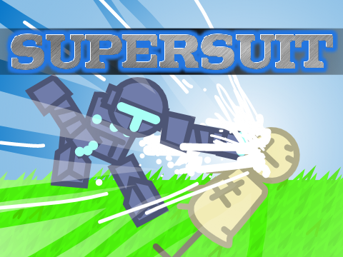 Supersuit - #games #all #trending