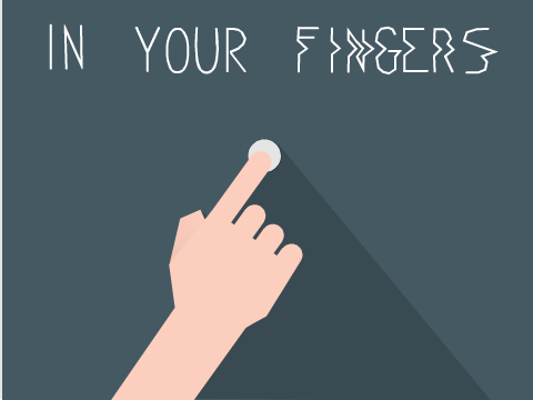In Your Fingers 