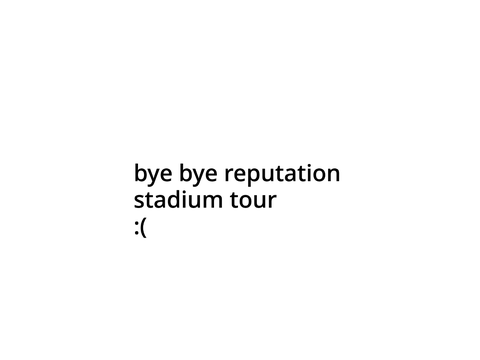 rep stadium tour