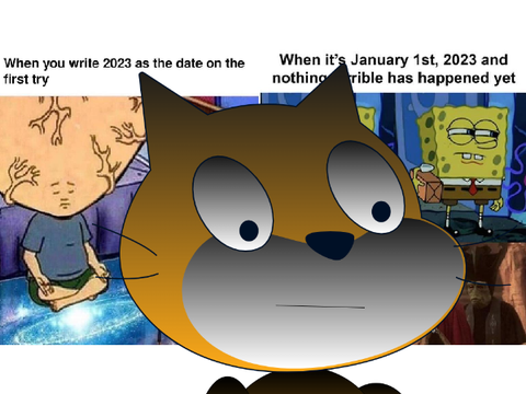 POV: You Just Realized Another Year Went By
