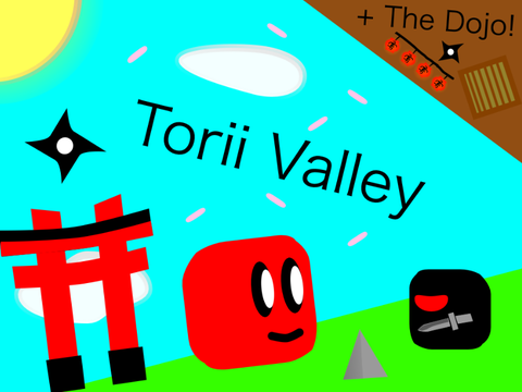 Torii Valley || A Platformer v2.1.0 remix