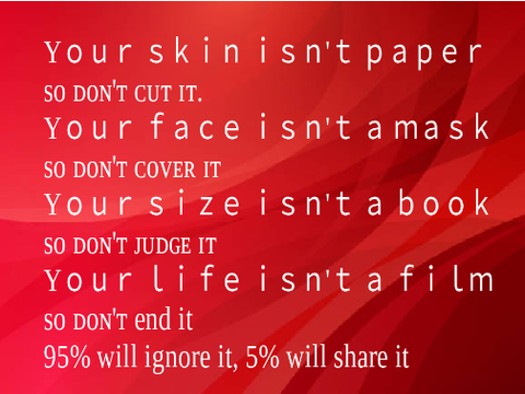 95% Will Ignore It! Don't Be One Of Them! 5% will share and listen to these words! 