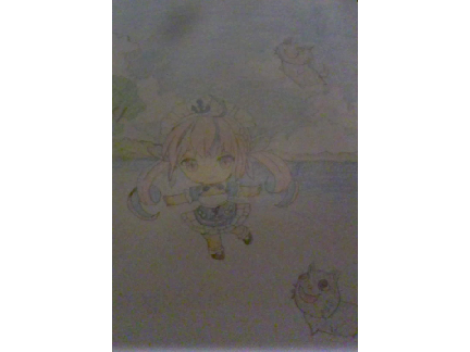 湊あくあ