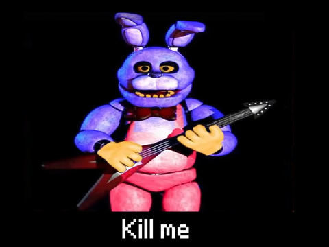 five nights at digital circus