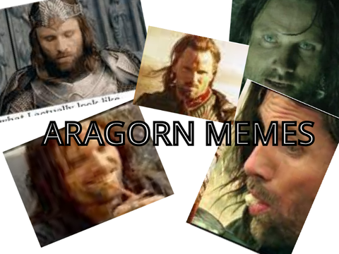 Aragorn Memes!