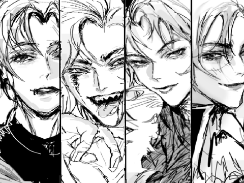 ART REQUESTS DONE!! (HAPPY NEW YEAR)