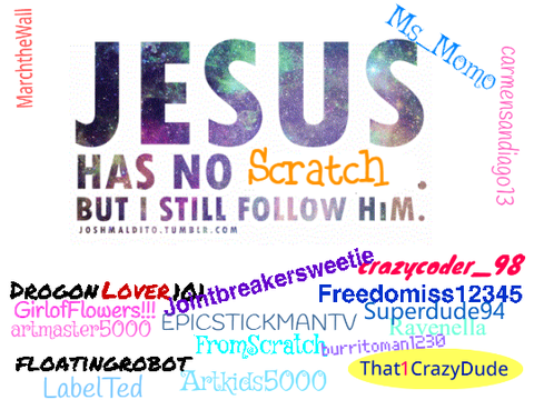 Remix if you believe in Jesus