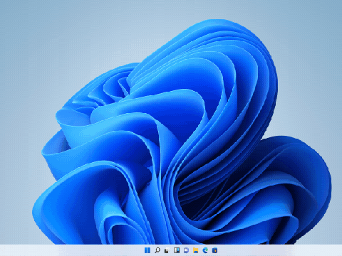 Windows 11 Mouse select