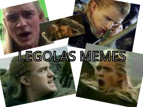 Legolas Memes! 