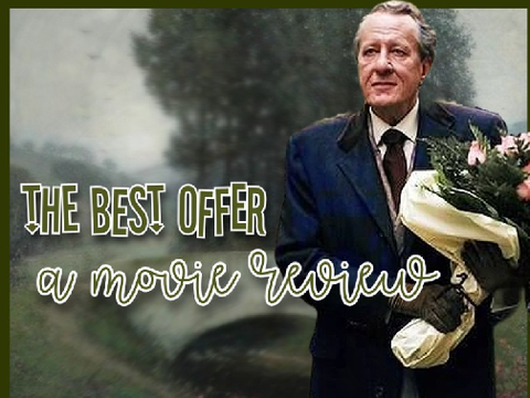 #9┊The Best Offer
