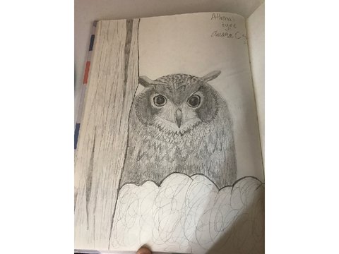 Sketch dump pt. 2
