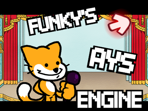 Funky's AYS engine V2! BUT NOOBIE IS AGAINST CAT
