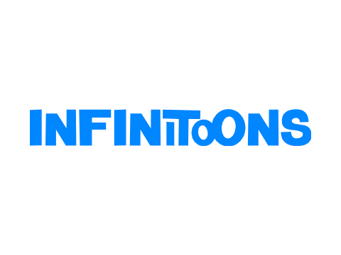 InfiniToons (USA/LatAm) logo history (2003-present)