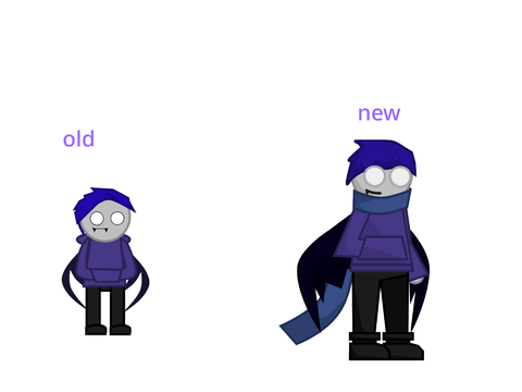 Old OC Remaster 3!!