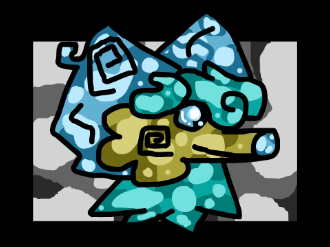 10+ follower art contest entry / My new pfp!