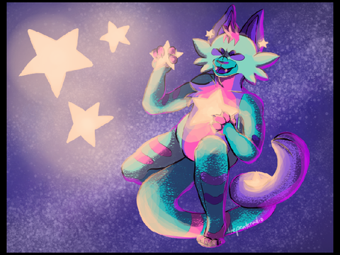 [ STARDUST ☆ DTIYSE ]