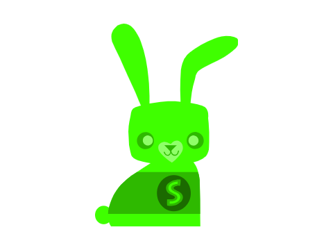 since @ThatGreenWolfRabbit is taken by someone...
