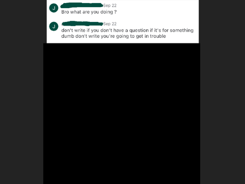 Weird chats jr.