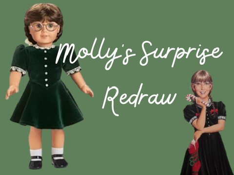 Molly's Surprise Redraw