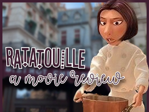 #10┊ Ratatouille