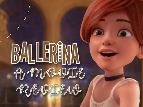 #11 ┊Ballerina