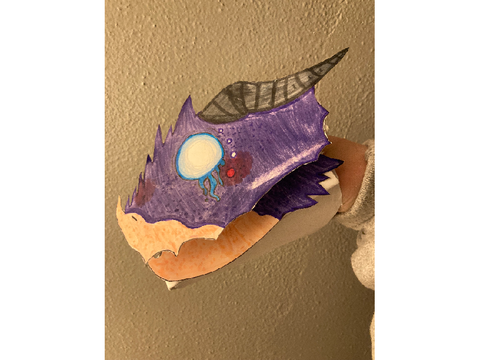 Dragon bois