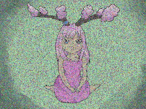 ^ Cherry Blossom Girl ^