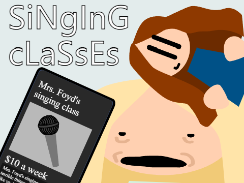 Singing Classes 2 | A Talsa Animation