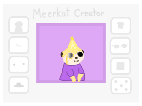 Meerkat Creator remix