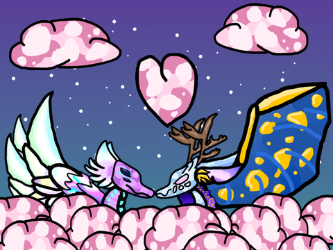 (PGS NEEDED!)(Win 100+ Followers!) DMC Entry!