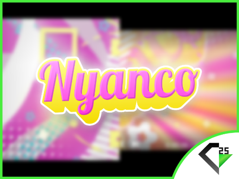 Intro for Nyanco┃Crystal