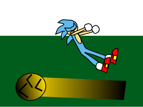 Sonic vs Shadow: ep 1