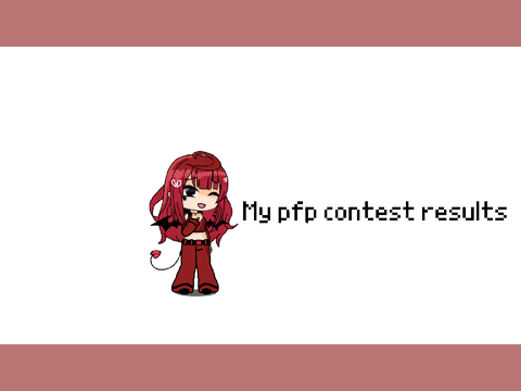 My yt pfp contest results 