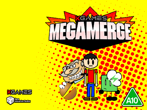 KGames MegaMerge