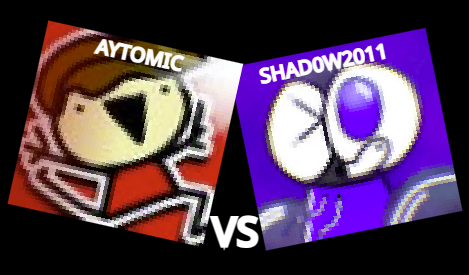 Aytomic Vs. SHAD0W2011 [COMPARISON] #All #Animations #Trending #Comparison #Template -