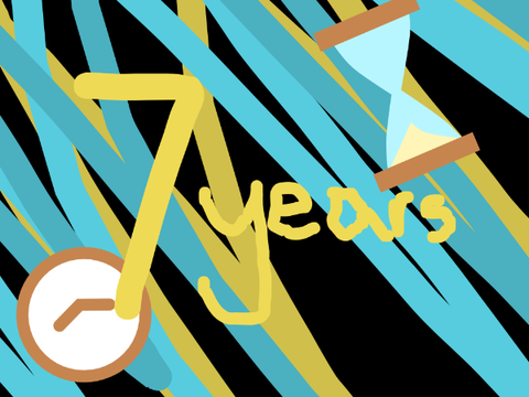 7 Years // OPEN MAP