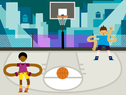 Basketball 