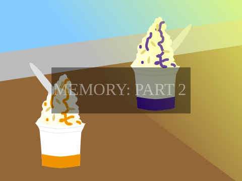 MEMORY PT.2