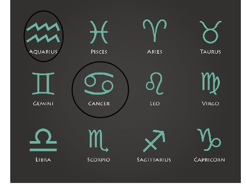 Circle Your Zodiac Sign!!! :> remix remix remix