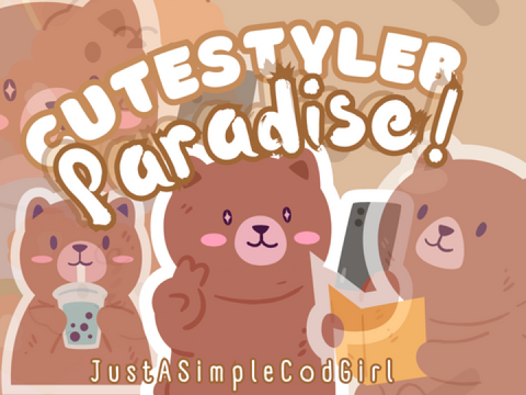 3rd Order _ CuteStyleB 