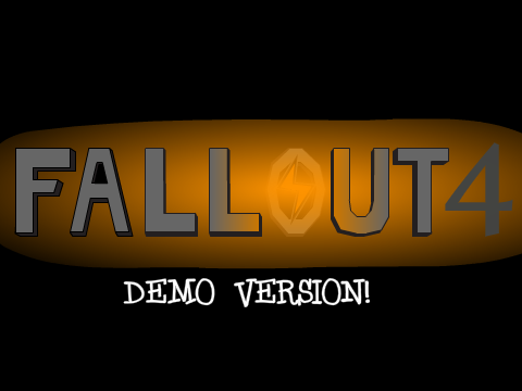 Fallout 4 demo