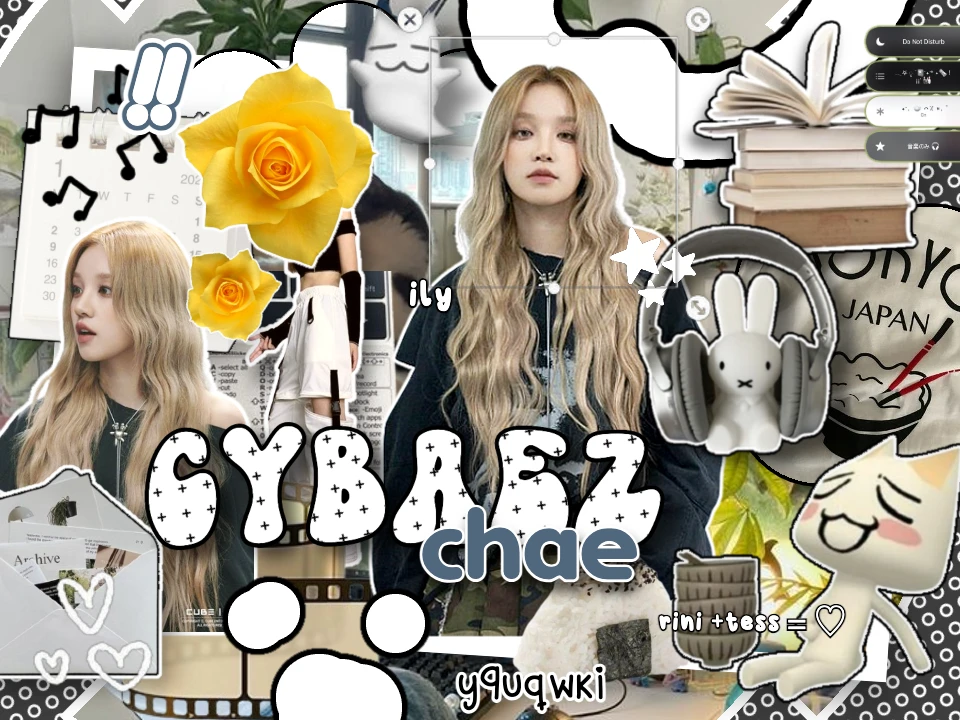 ≡- ꒰ °bce 4 chae ꒱