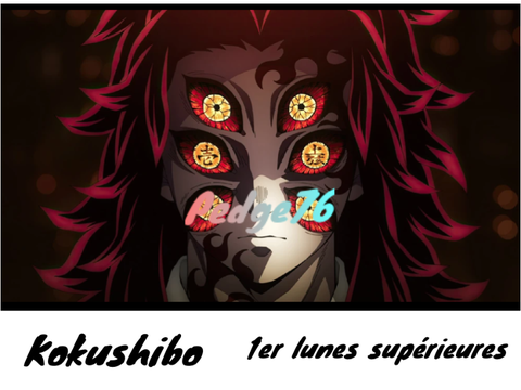 Demon slayer- les personnages (1.0)