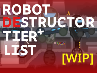Rd tier list [WIP]