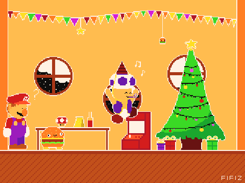 HAPPY NEW YEAR! :O