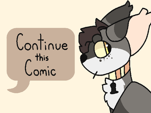 continue this comic! | 14th remix