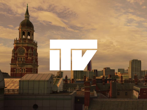 ITV Logo Concept 2.0