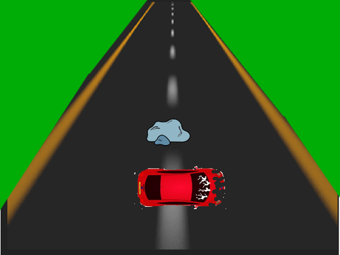 extreme car driver!