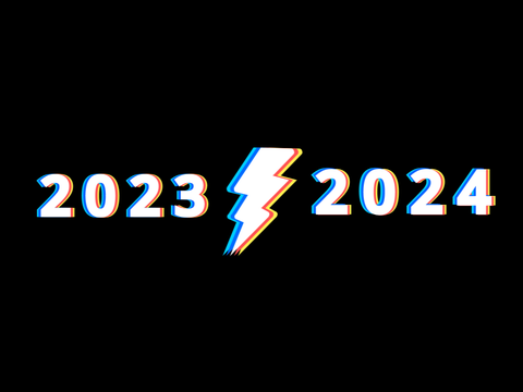 2023 ↯ 2024