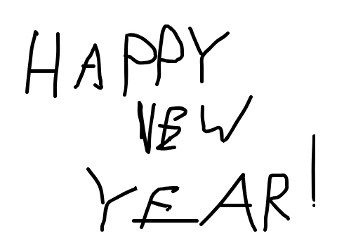HAPPY NEW YEAR | windymelon